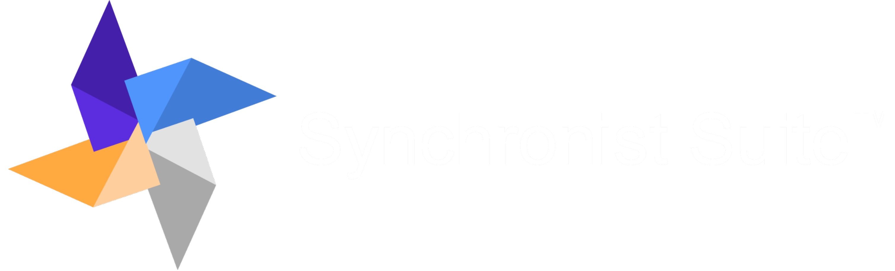 Synchronist Suite Logo by Blane Canada Ltd